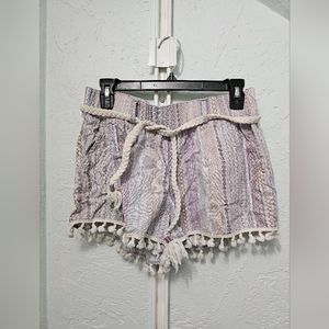 Boho shorts